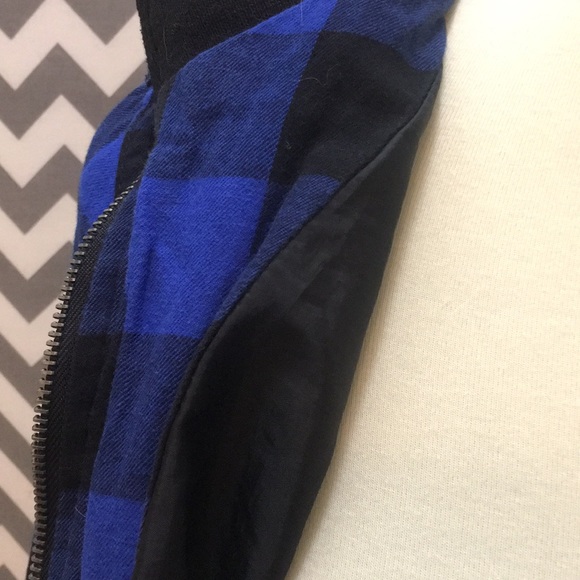 Jacket fully lined size large Forever 21 - Picture 6 of 7